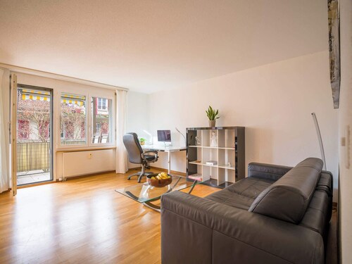 Central Bern Flat -Balcony & Bundeshaus &Aare View