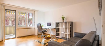 Central Bern Flat -Balcony & Bundeshaus &Aare View