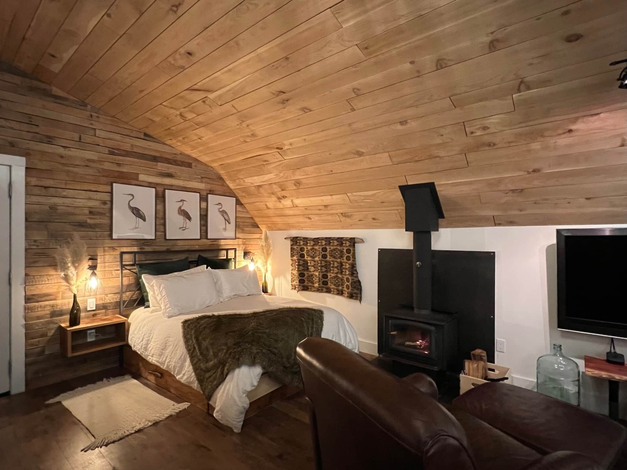 1 habitación y wifi 