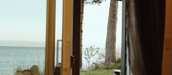 Oceanfront Cedar Suite