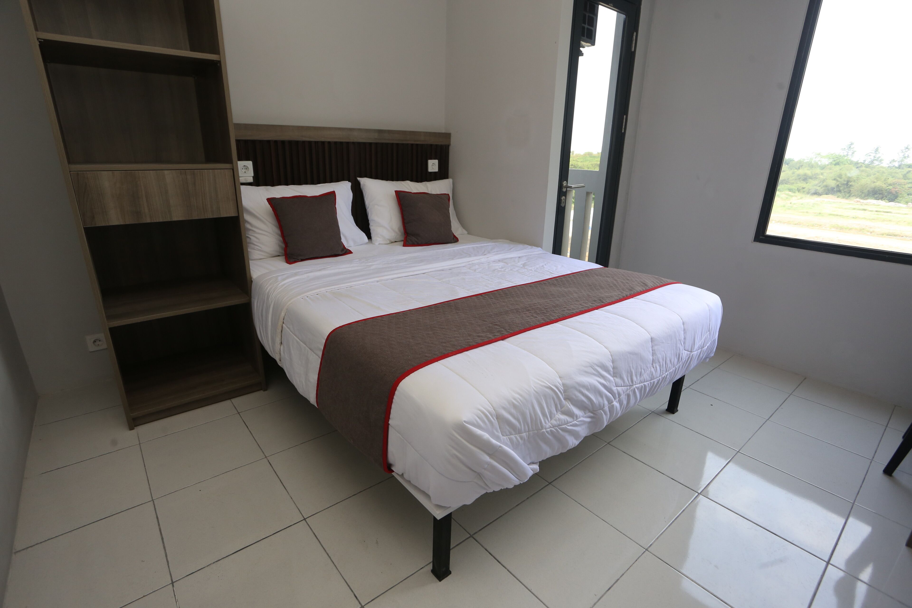 Deluxe tweepersoonskamer