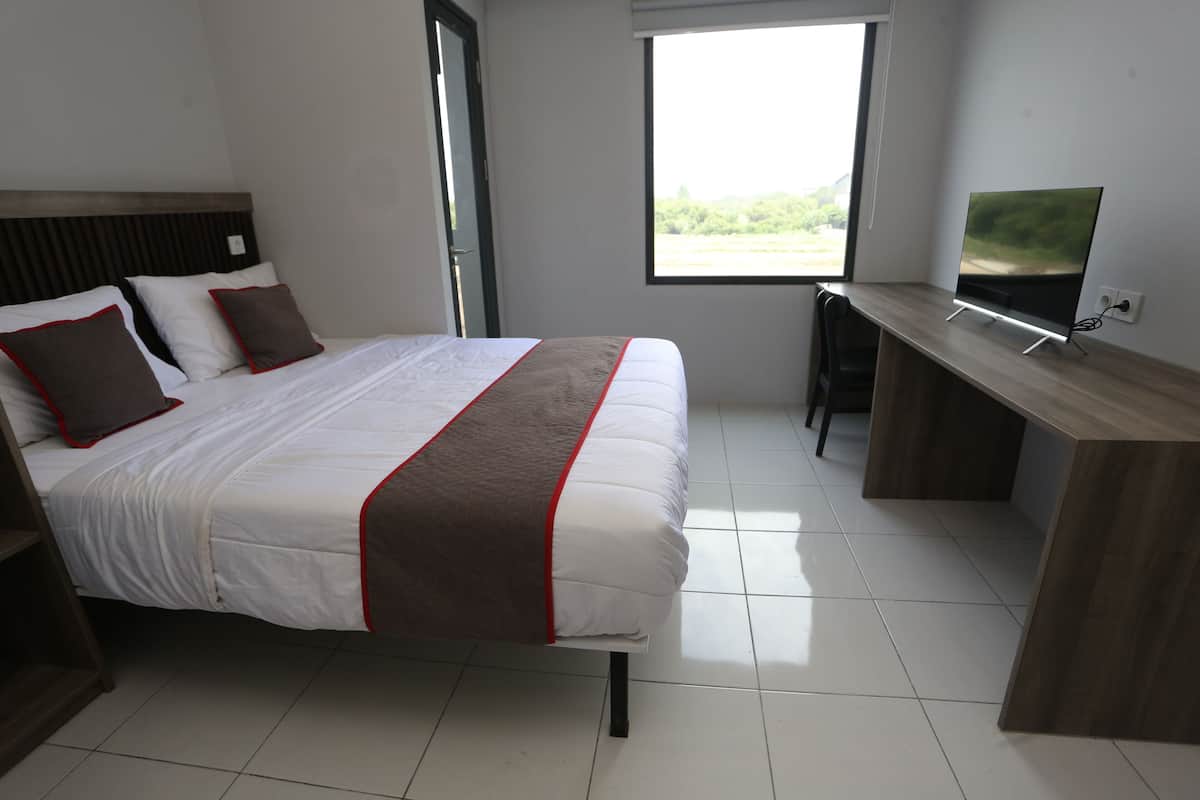 Kamar Double Deluks