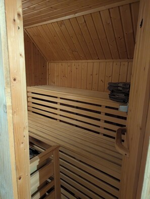 Sauna seca
