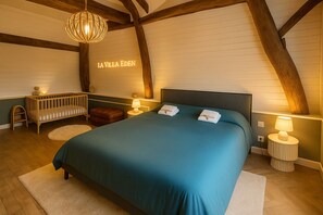 Spa - Villa Eden country gite with pool table and table soccer! (La Vieux-Rue)