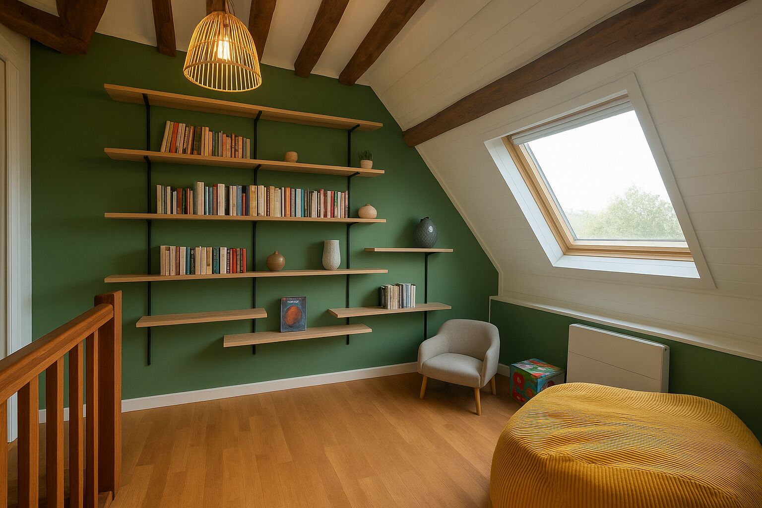 Intérieur