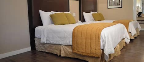 Ropa de cama de alta calidad y colchones con pillow-top