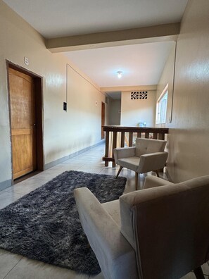 Family Room | Living area - Pousada Deck (Carolina)