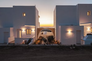 Exterior - Villa THÉA III, Villa THÉA Naxos (Naxos)