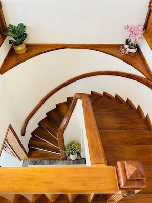 Interior detail - Tia Vahine - Boutique Hôtel Ivato (Antananarivo)