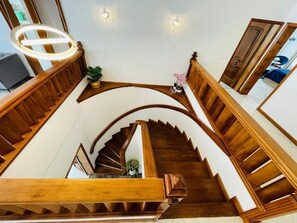 Interior detail - Tia Vahine - Boutique Hôtel Ivato (Antananarivo)