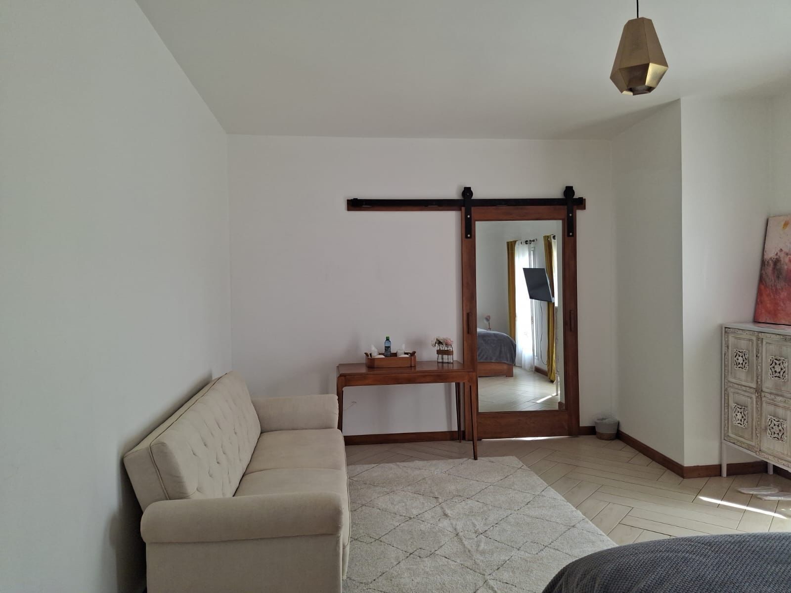 Family Room, Garden View | Living area