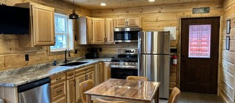Cabin 2 on The Willow Reservoir