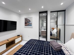 A serene and cozy atmosphere designed for relaxation and ease - Hyde Park #9 | Cozy Couples Apt @ San Juan (San Juan de Puerto Rico)