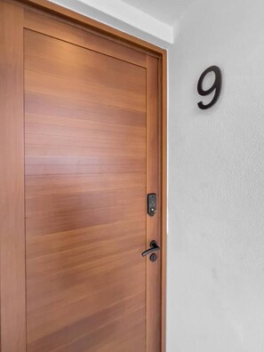 Thw warmth you feel the moment you enter - Hyde Park #9 | Cozy Couples Apt @ San Juan (San Juan de Puerto Rico)