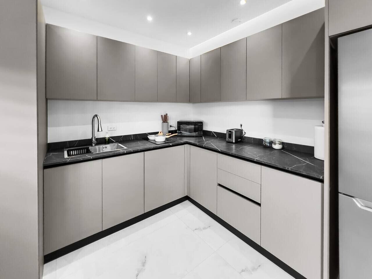 Cocina privada
