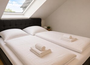 1 bedroom, WiFi (free)