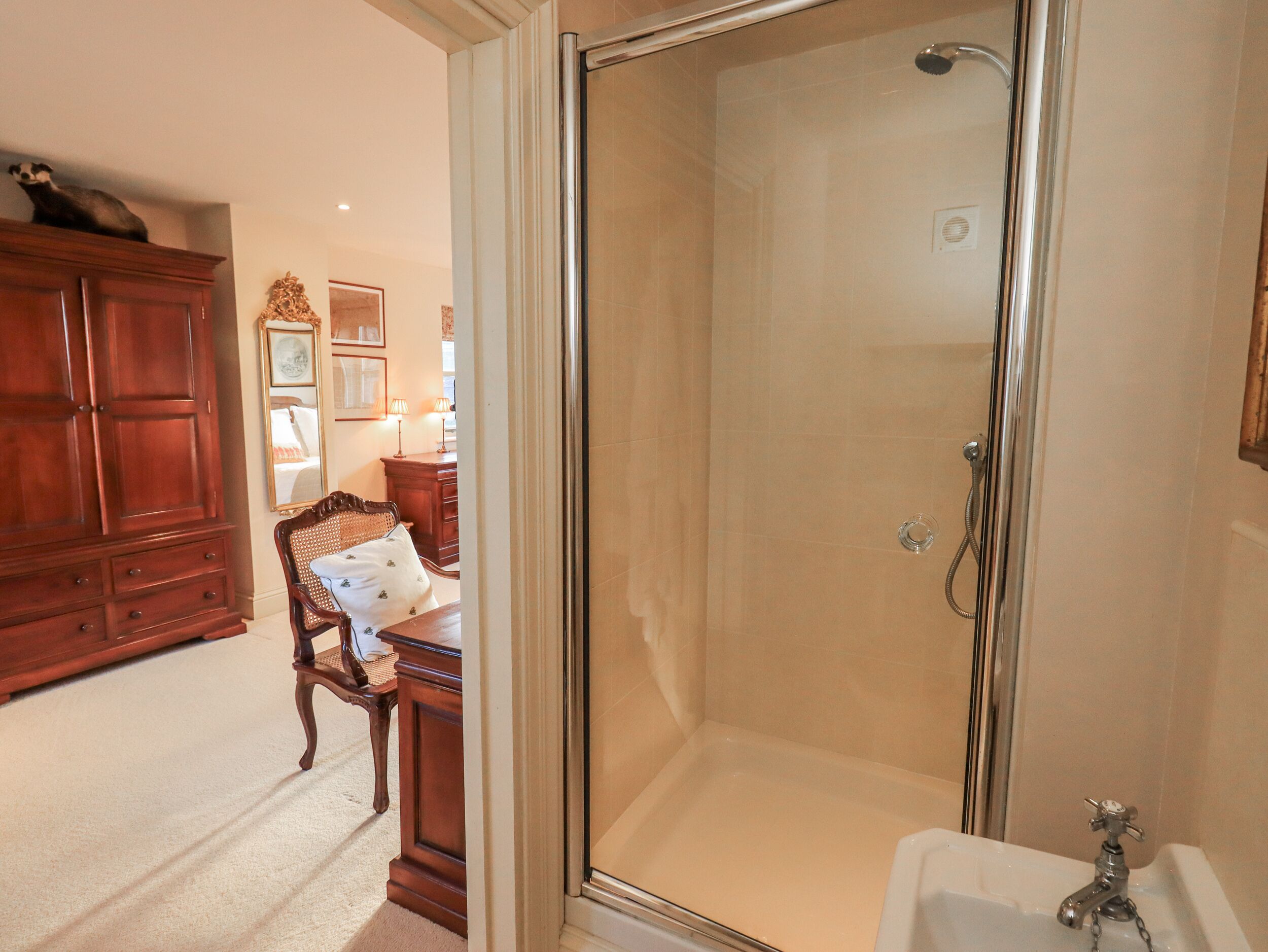 Shower