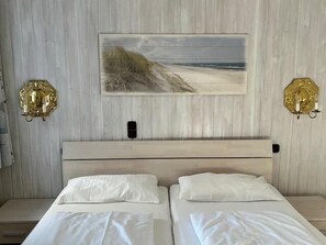 Free WiFi - Vacation apartment Seesterne_EG middle (Nebel)