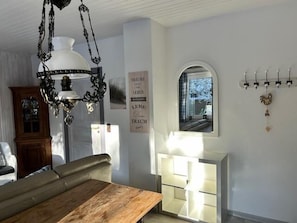 Interior - Vacation apartment Seesterne_EG middle (Nebel)