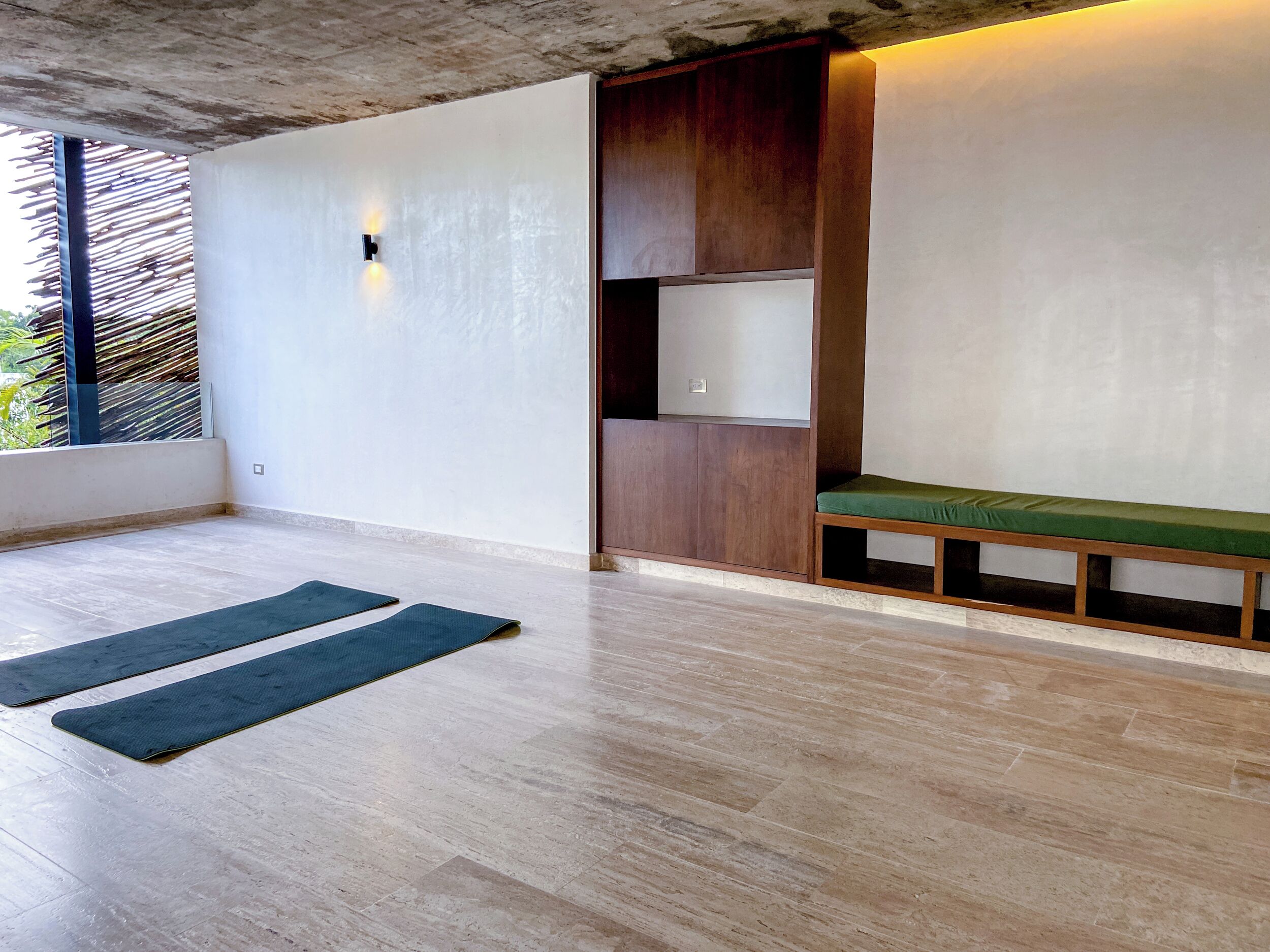 Área para banquetes al aire libre