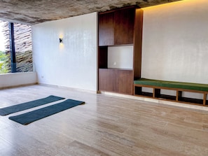 Khu tổ chức đại tiệc ngoài trời