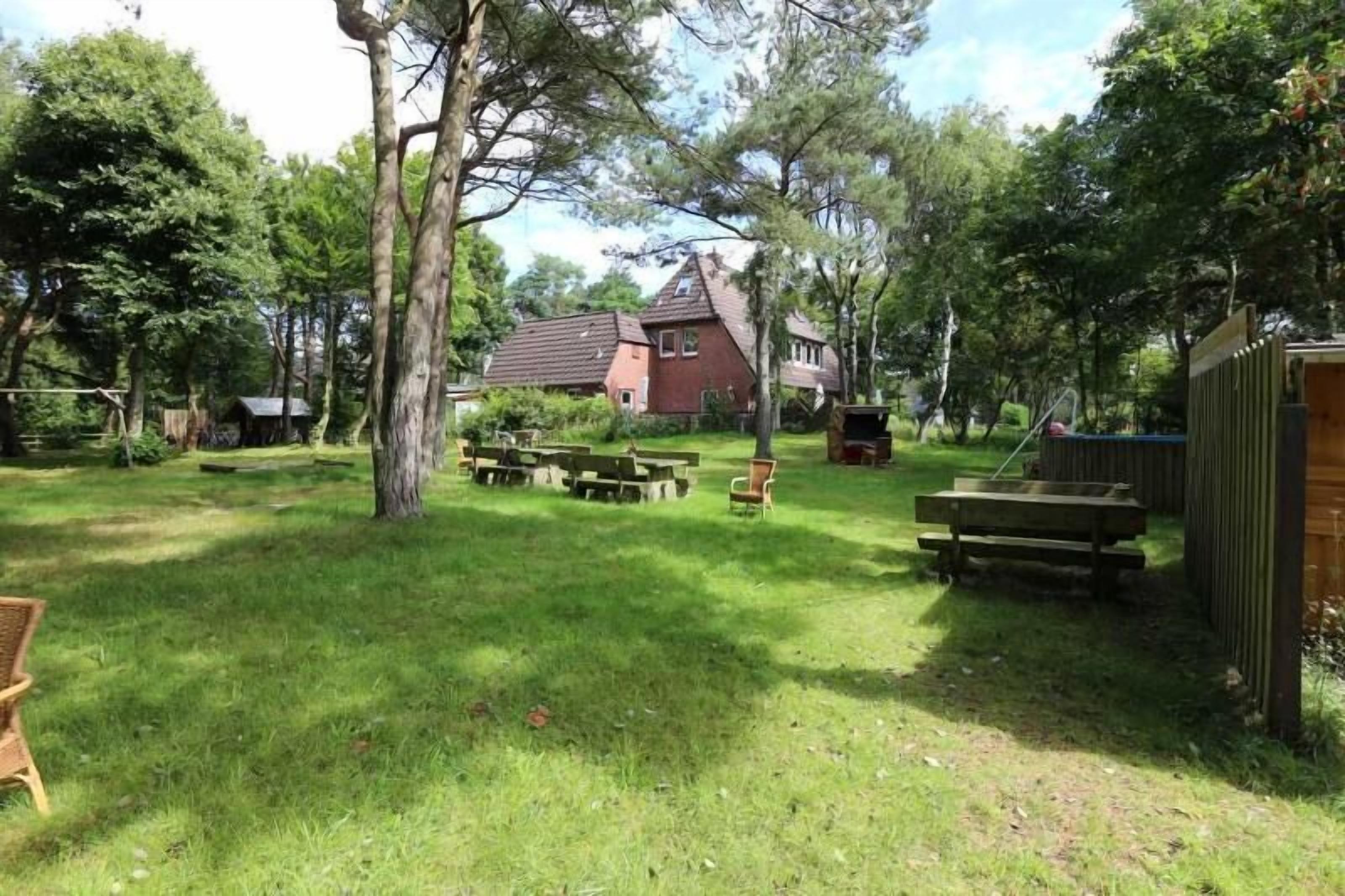 Utendørsservering