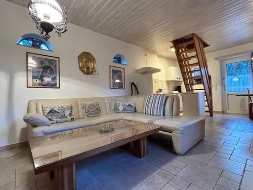 Ferienwohnung Fasane_EG außen