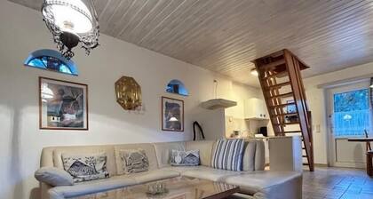 Ferienwohnung Fasane_EG außen