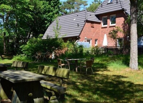 Ferienwohnung Krebshöhle_Souterr
