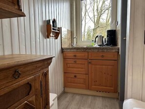 Interior - Vacation apartment Fuchsbau_OG Li (Nebel)