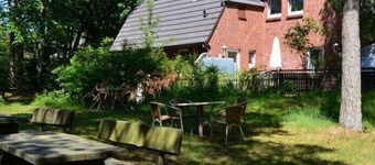 Vacation apartment Fuchsbau_OG Li