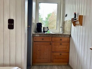 Interior - Vacation apartment Schwalbennest_OG re (Nebel)