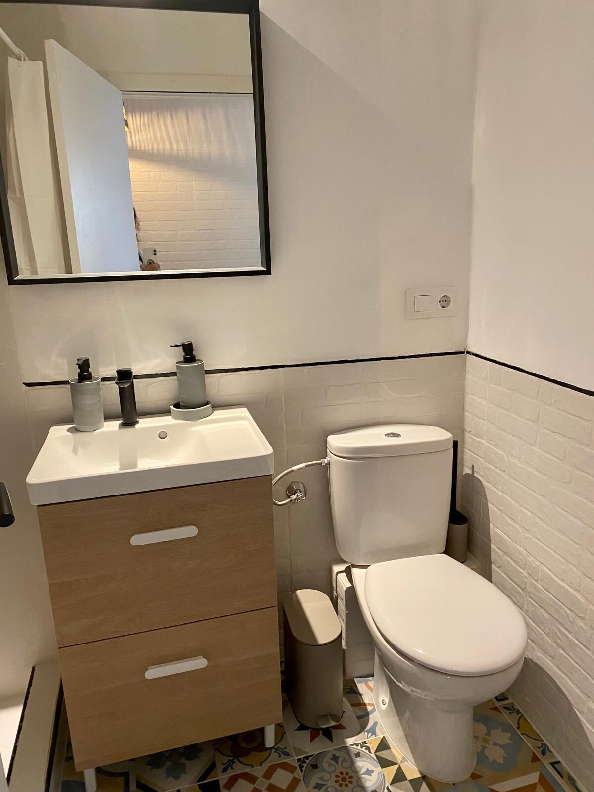 Håndklæder, Sæbe, Toiletpapir