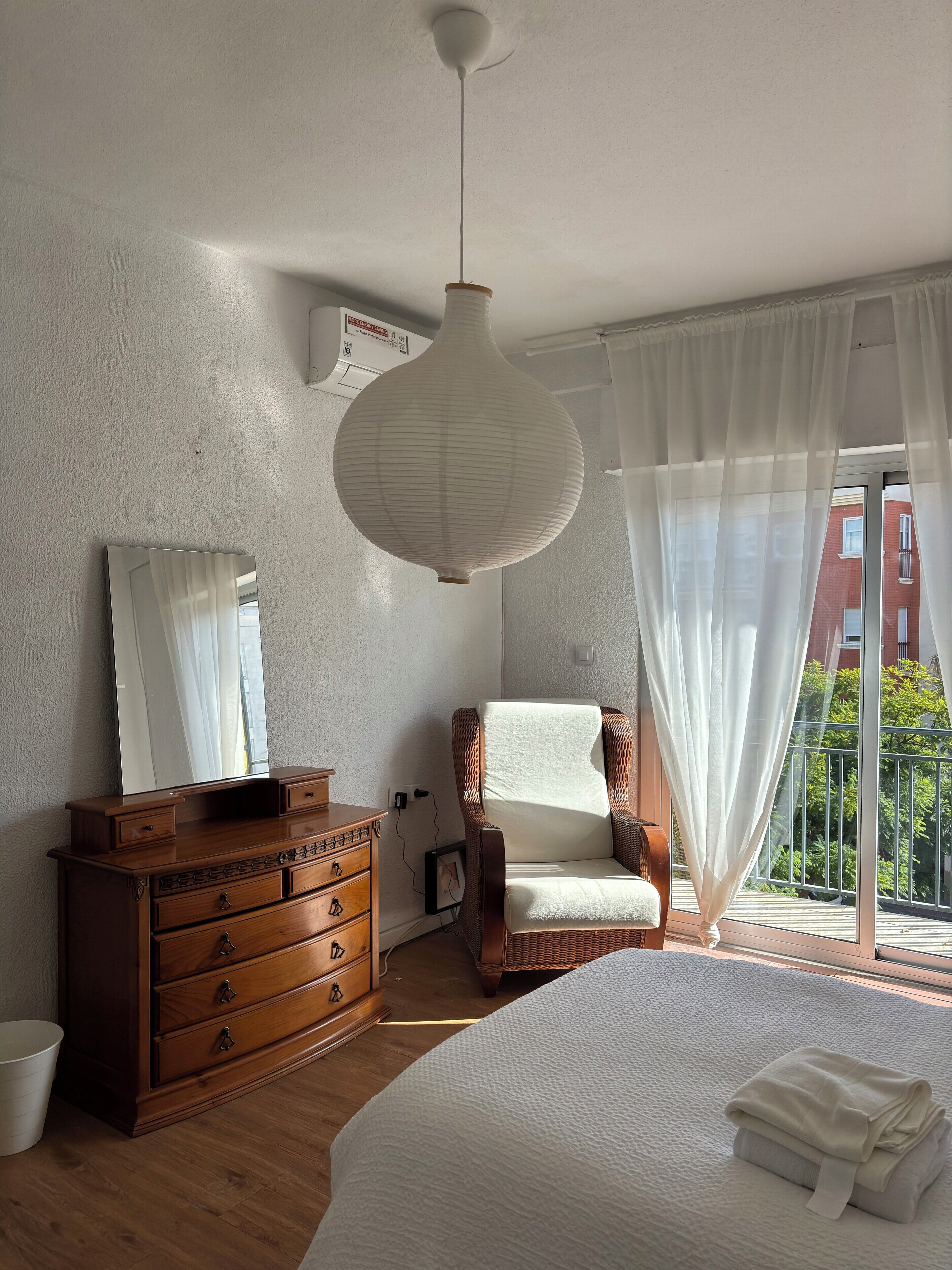 Strykejern/-brett, wi-fi og sengetøy