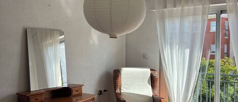 Strykejern/-brett, wi-fi og sengetøy