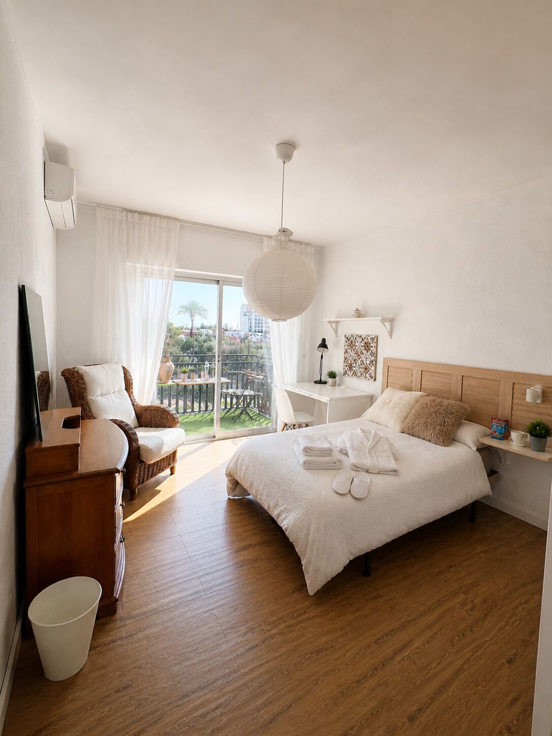 3 camere, ferro/asse da stiro, Wi-Fi, lenzuola