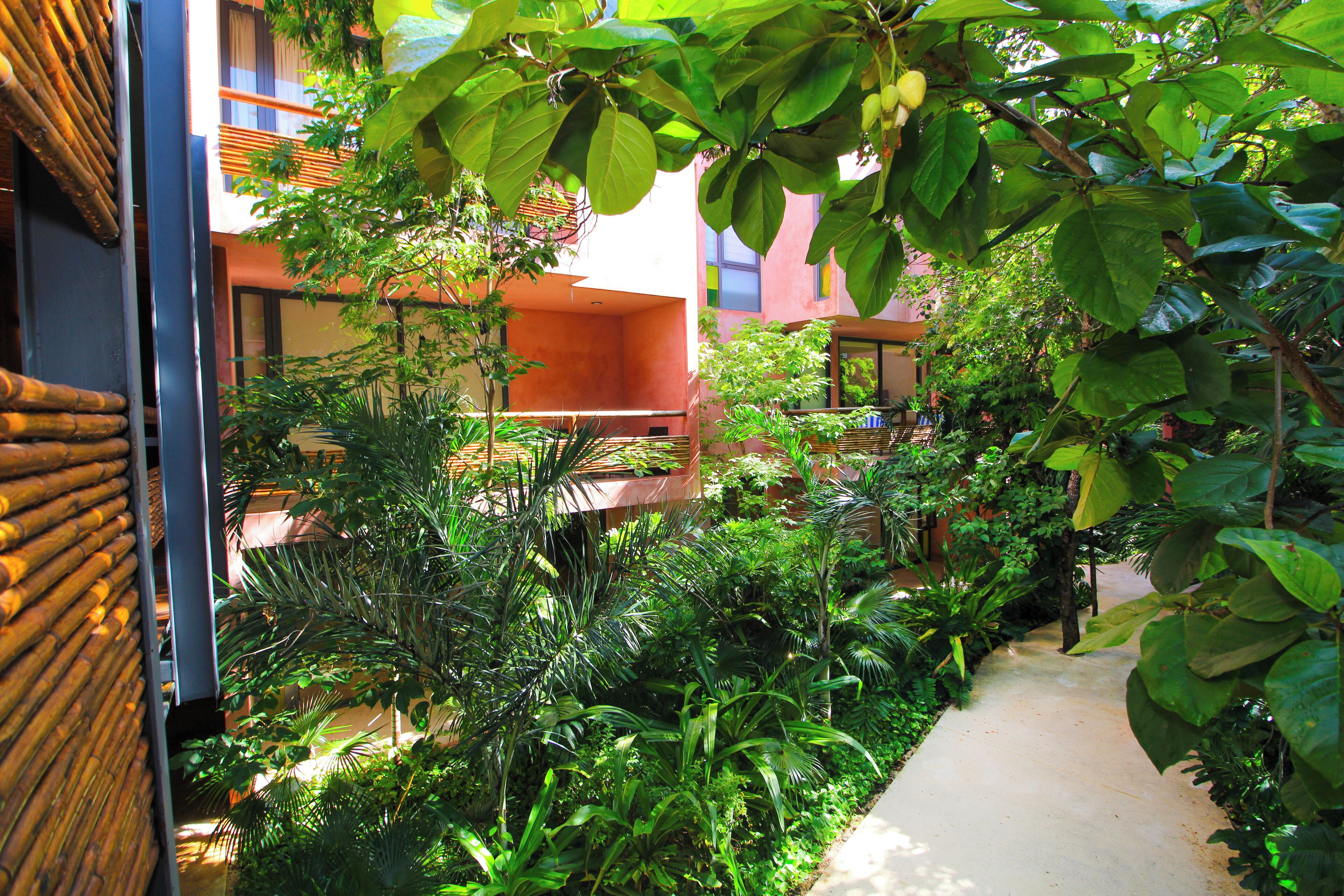 Detalle del interior