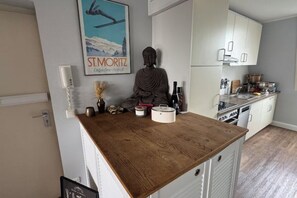 Private kitchen - City Residence H14 - prime location (Hamburg)