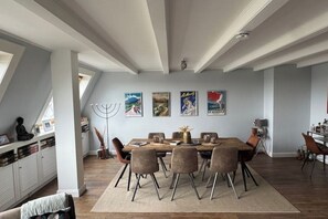 Dining - City Residence H14 - prime location (Hamburg)