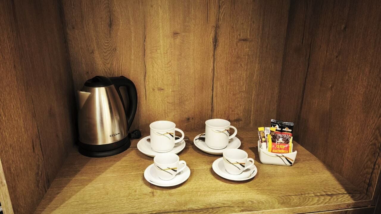 กาแฟและ/หรือเครื่องทำกาแฟ