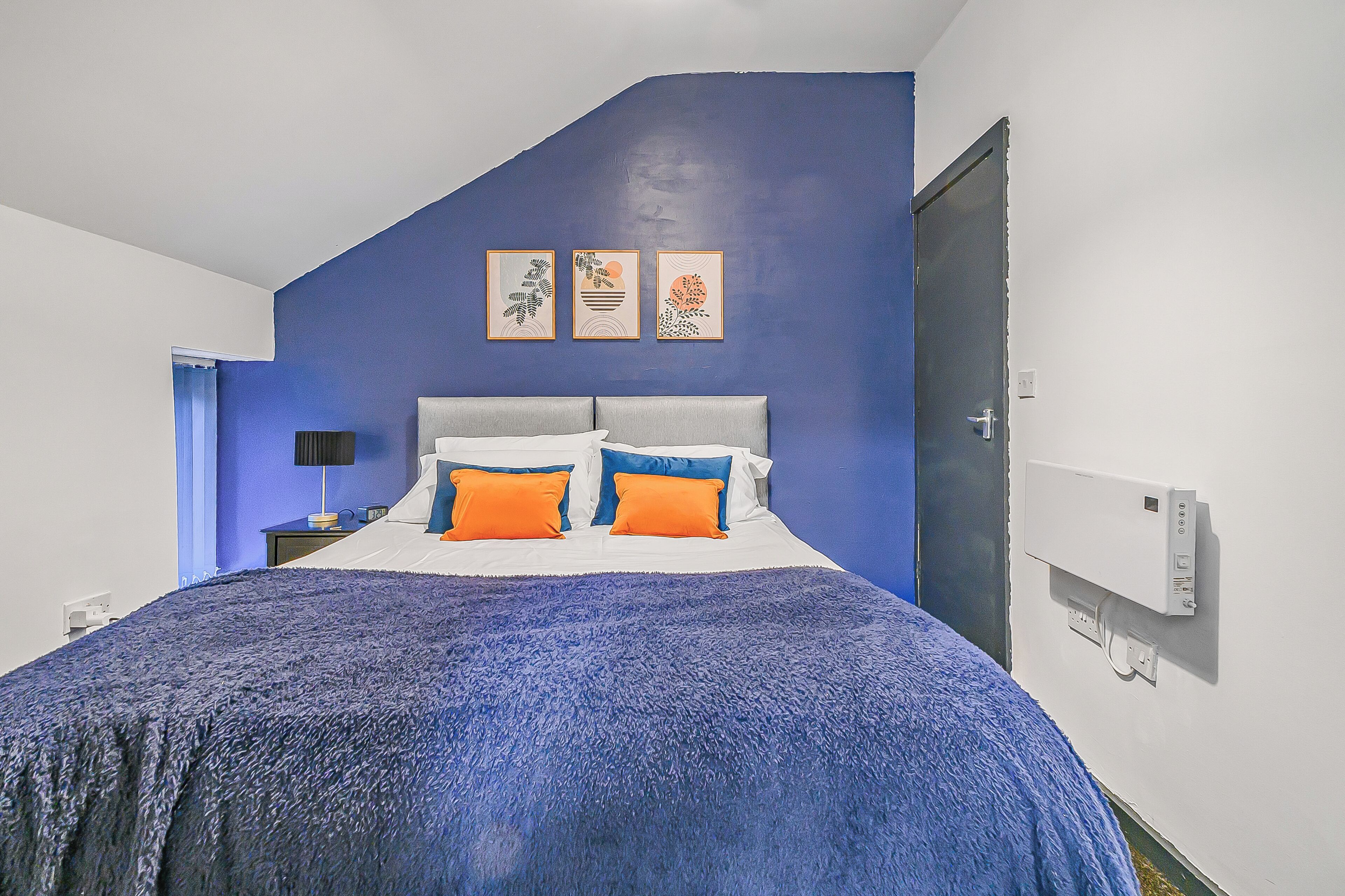 Căn hộ Deluxe | Gi ường phụ