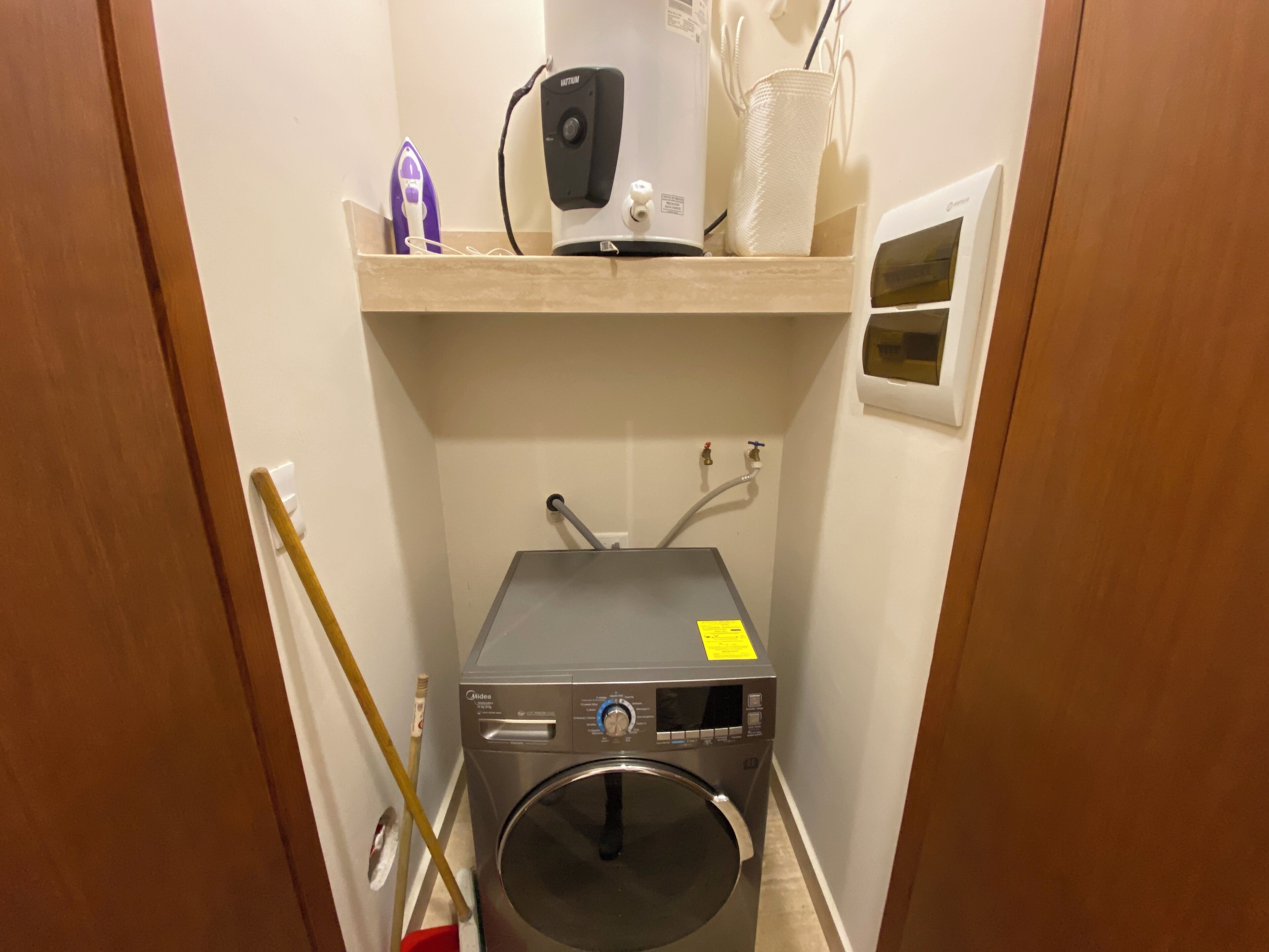 Design Apartment | Laundry