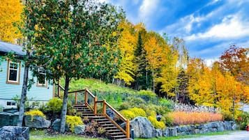 Hồ bơi ngoài trời phục vụ theo mùa