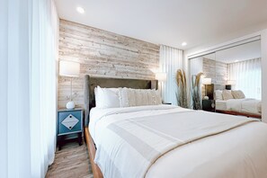 Apartment, Balcony, Mountain View | Blackout curtains, iron/ironing board, free WiFi - Le PanoramiK by Gestion ELITE (Mont-Tremblant)