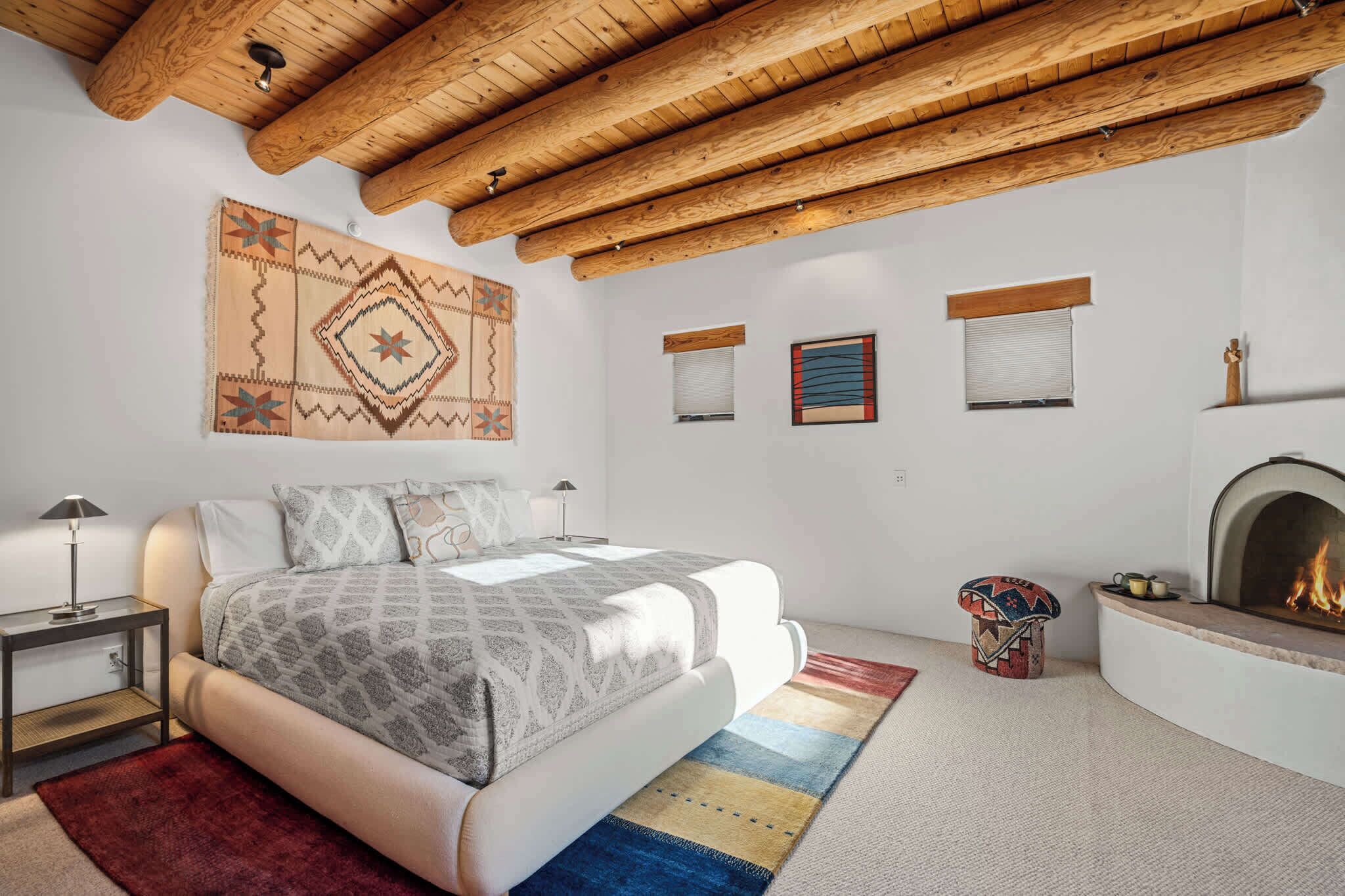 3 Schlafzimmer, Schreibtisch, Bügeleisen/Bügelbrett, WLAN