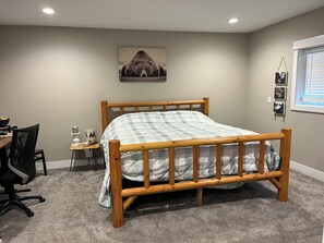 2 chambres, accès Internet, draps fournis