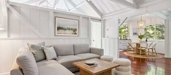 Modern Organic 3BR Oasis w/ Creek&Near State Park