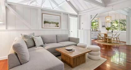 Modern Organic 3BR Oasis w/ Creek&Near State Park