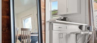 Downtown Home w/ Hot Tub | Walk to River | Dogs OK