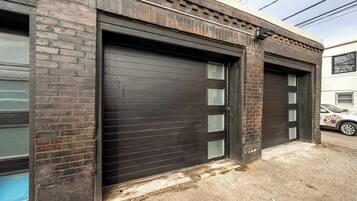 Details aan de buitenkant